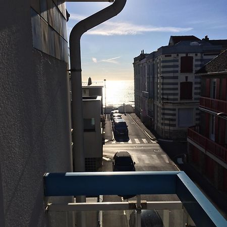 L Estivale Apartamento Wimereux Exterior foto