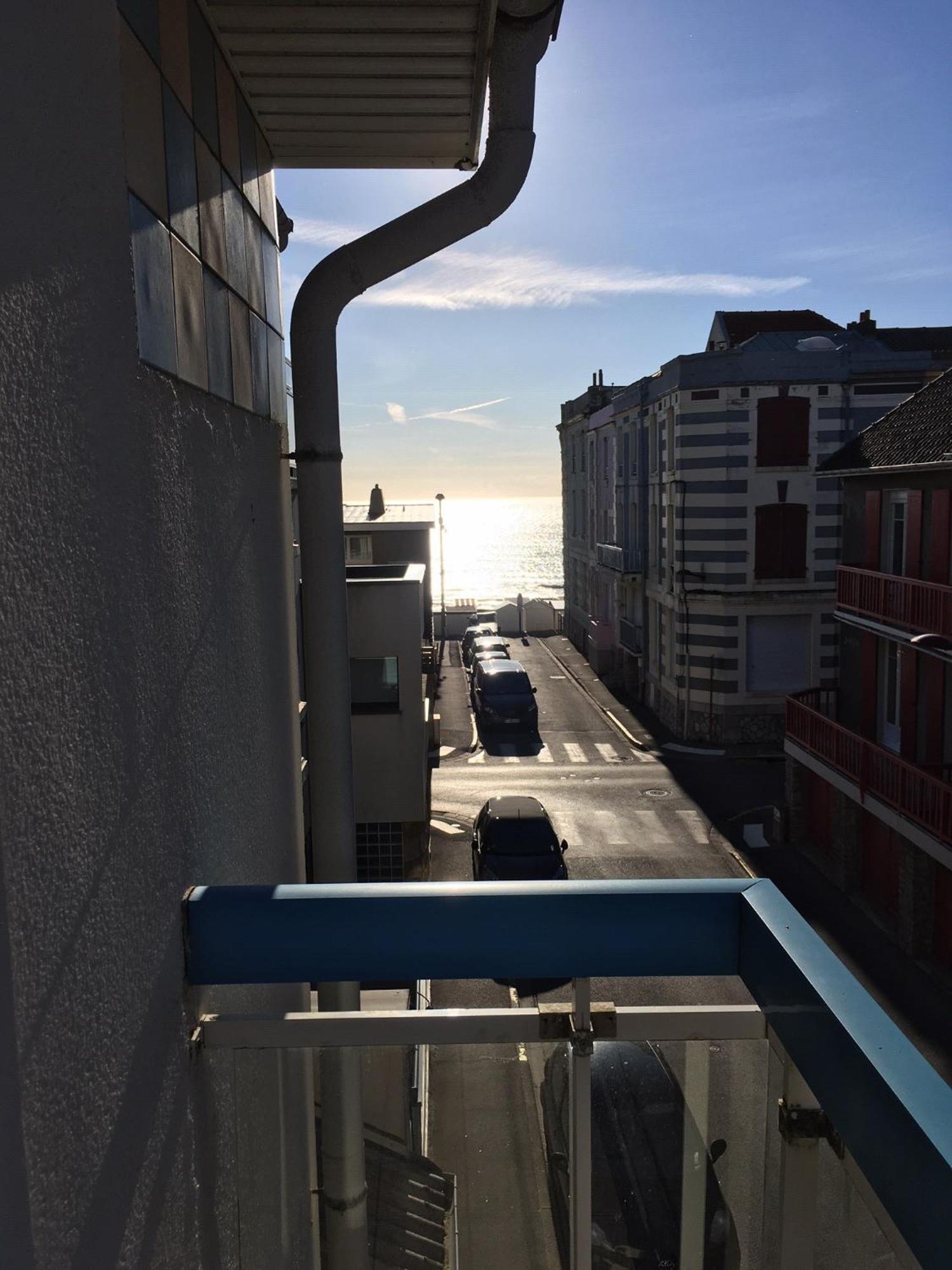 L Estivale Apartamento Wimereux Exterior foto