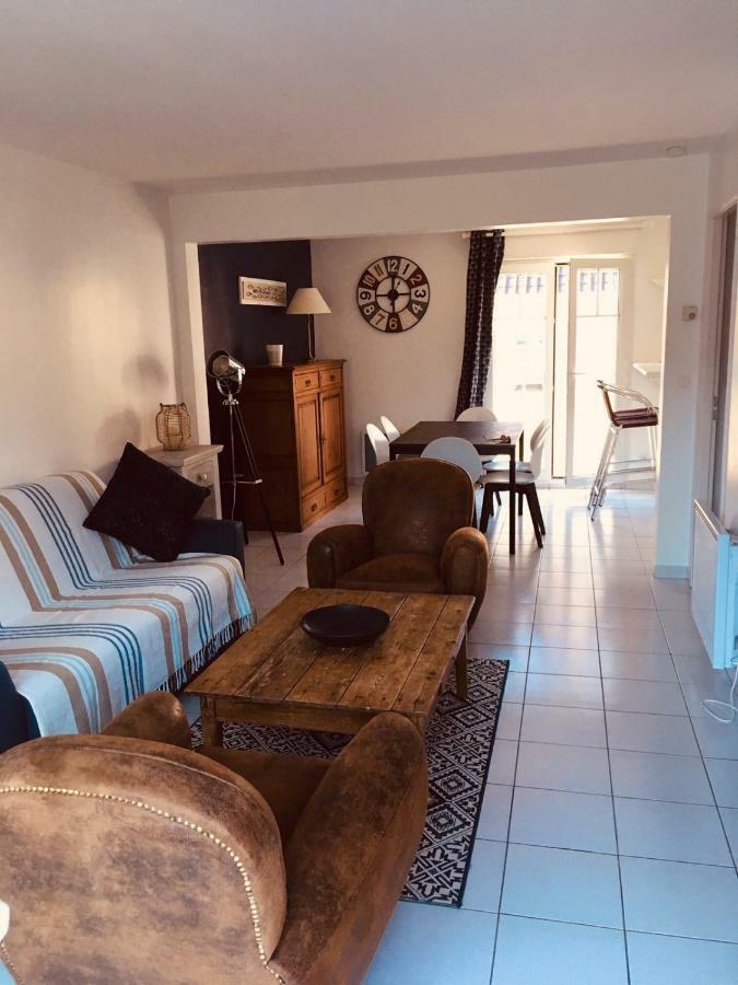 L Estivale Apartamento Wimereux Exterior foto