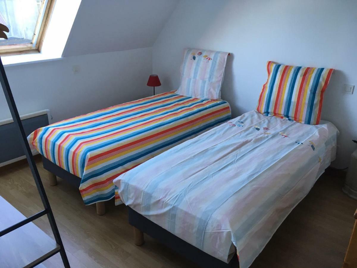 L Estivale Apartamento Wimereux Exterior foto