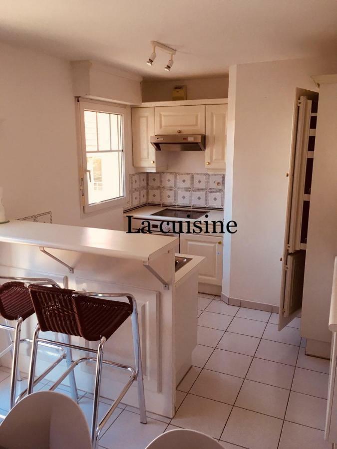L Estivale Apartamento Wimereux Exterior foto