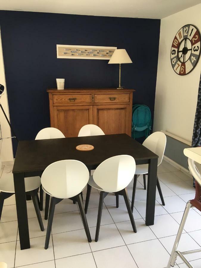 L Estivale Apartamento Wimereux Exterior foto
